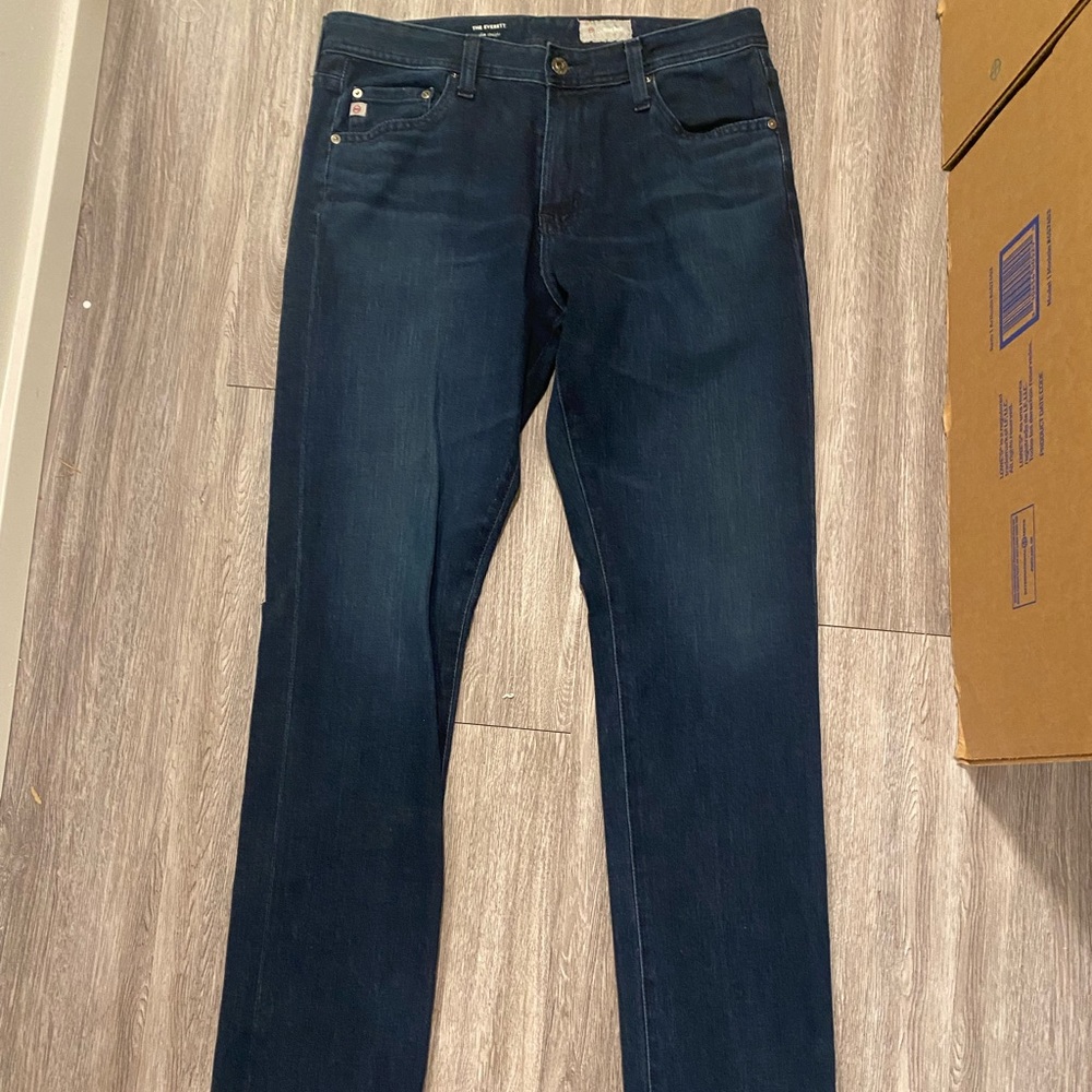 The Everett Men’s Denim